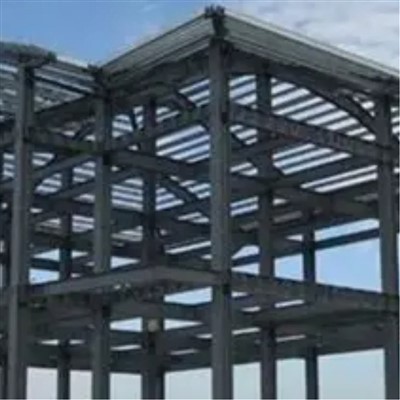 강철 주거용 건물